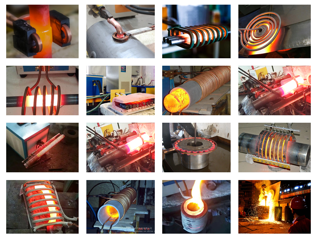 How to Distinguish Induction Heating Machine from Oscillation Frequency?cid=8