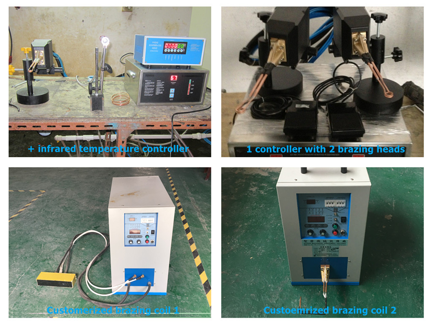 High Frequency Brazing Machine, High Frequency Welding