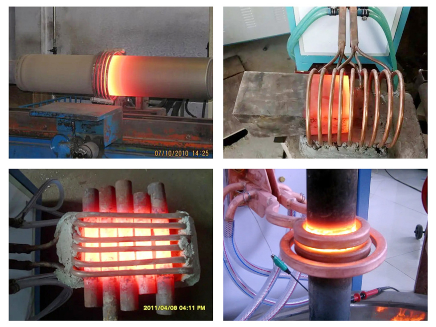 Solid State Induction Heating Quenching Machine