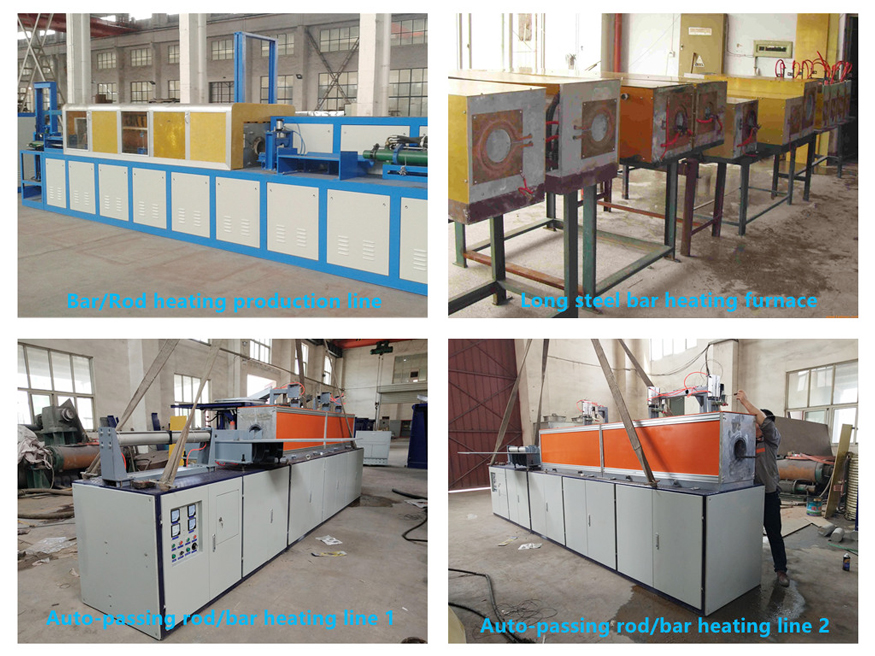 Solid State Induction Heating Quenching Machine