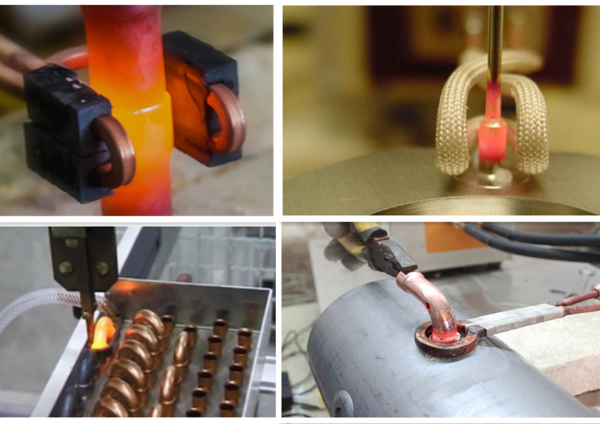 ODM. ZGHFW Series Portable/handholding/moveable type induction heating brazing machine