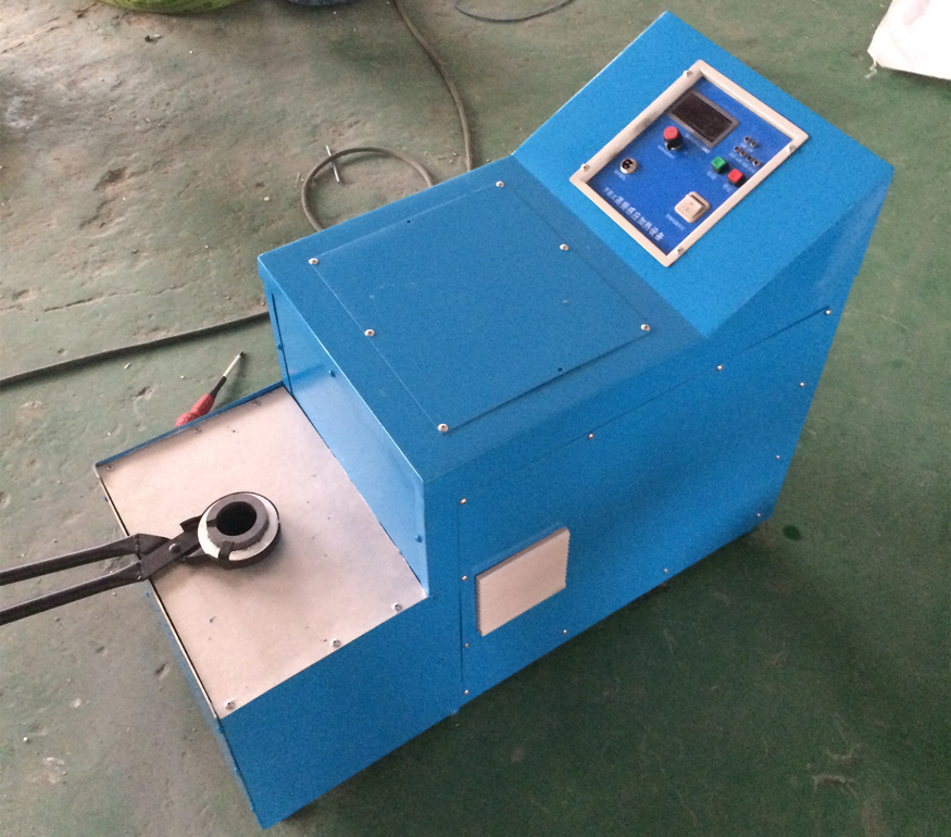 Small gold/Silver/Copper induction melting machine for precious metals 1KG to 5KGs