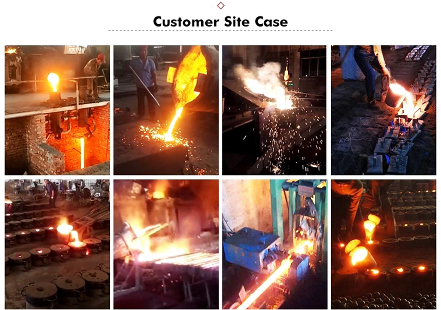 Medium Frequency Induction Furnace