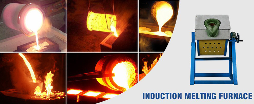 Medium Frequency Induction Furnace