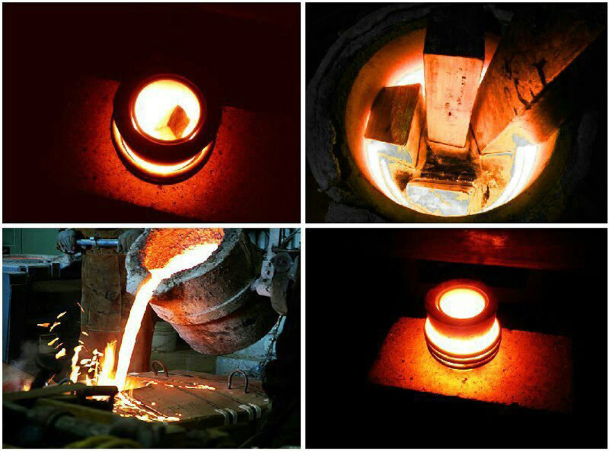 Medium Frequency Induction Furnace