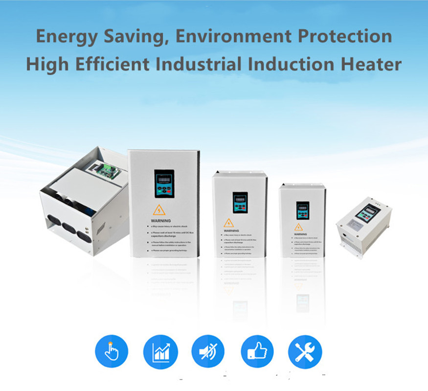 2.5KW Electromagnetic Induction Heating Main Controller