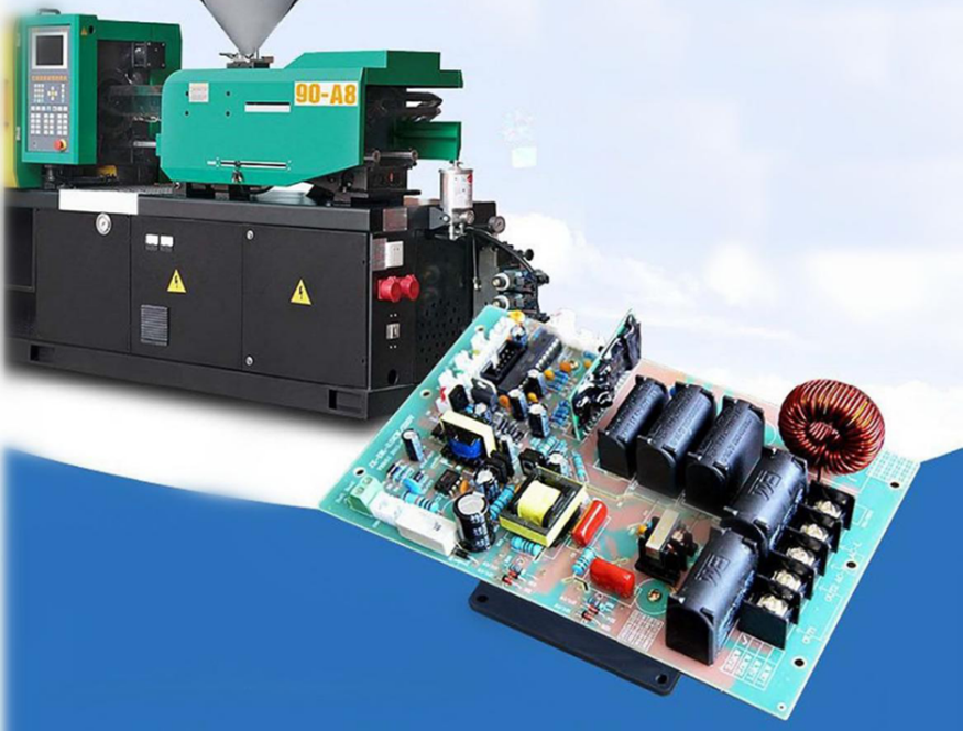 3.5KW Electromagnetic Induction Heater Main Control Board
