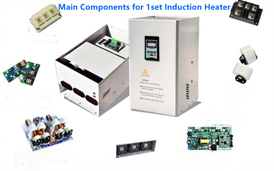 100Kw-200Kw, 3 phases Induction Heating Main Circuit Board