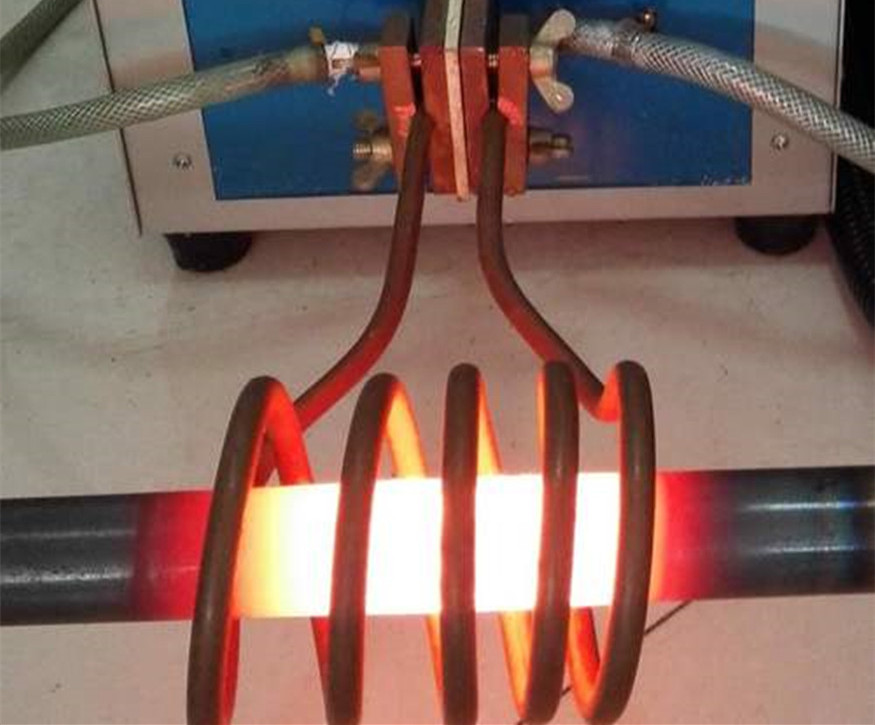 40KW High Frequency Induction Heating Hardening Machine (Water-cooled Type)