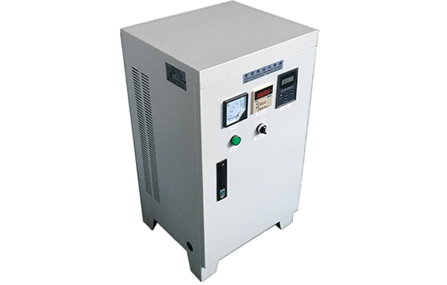 Induction heating master controller