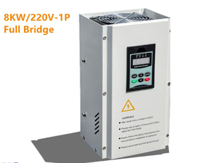 Full-Bridge Electromagnetic Induction Heater