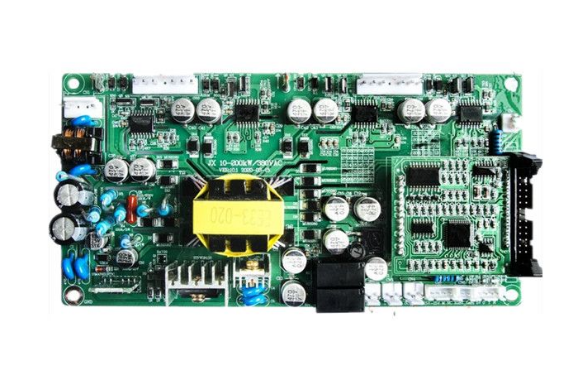 Induction Heater Circuit Board