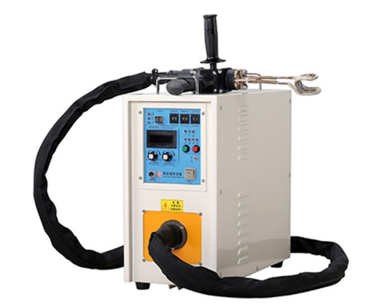 Induction Heating Brazing Machine