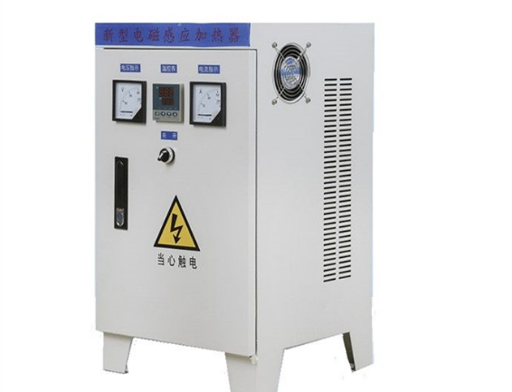Electromagnetic Induction Water Heater