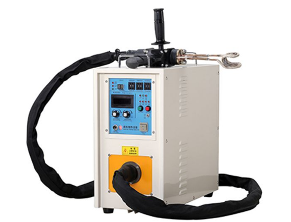 Induction Heating Brazing Machine