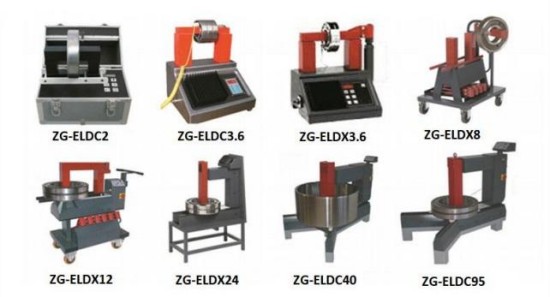 Bearing Induction Heaters