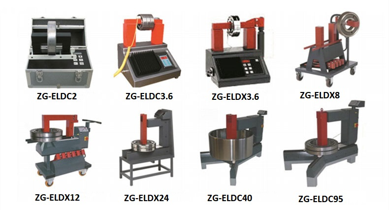 2KW-95KWZG-ELD Series Bearing Induction Heater