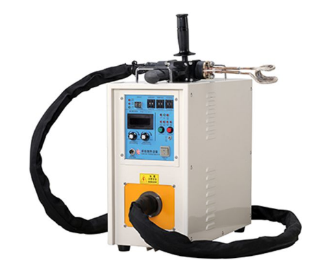 induction heater welding machine