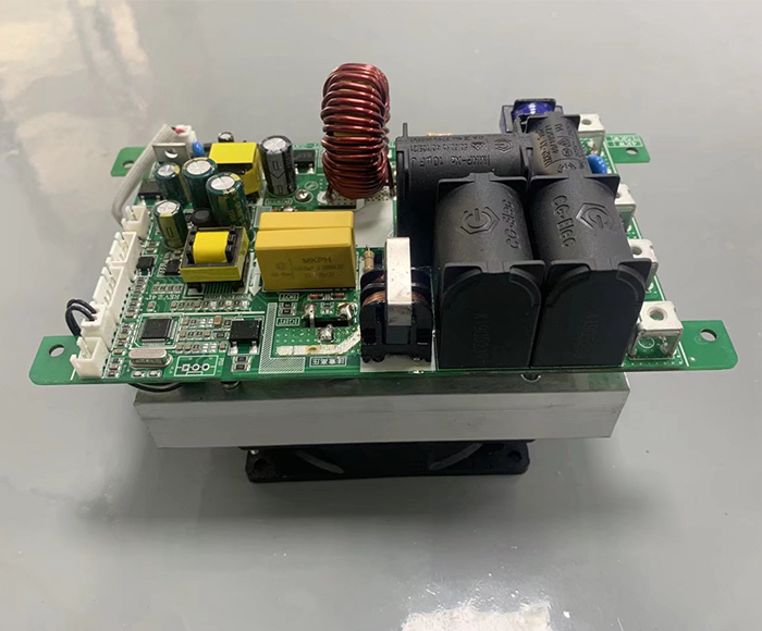 ZG-EH-B Electromagnetic Induction Heater Main Circuit Board