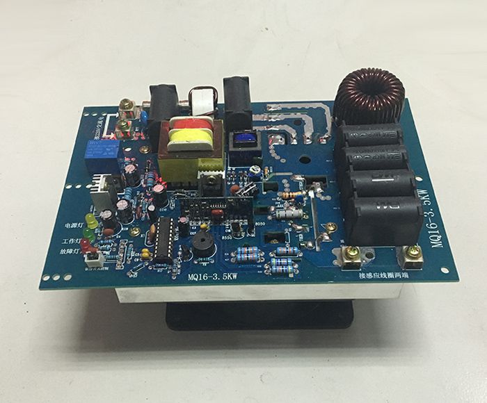 ZG-EH-B Electromagnetic Induction Heater Main Circuit Board