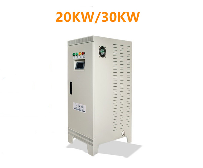 2.5KW~20KW 220V-1P wall-mounted 10KW~ 240KW 380V-3P Cabinet induction water heater/boiler