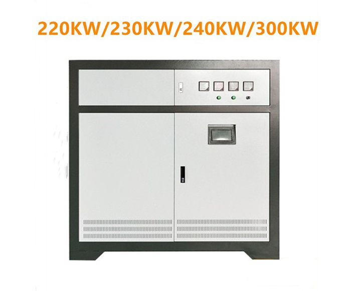 2.5KW~20KW 220V-1P wall-mounted 10KW~ 240KW 380V-3P Cabinet induction water heater/boiler