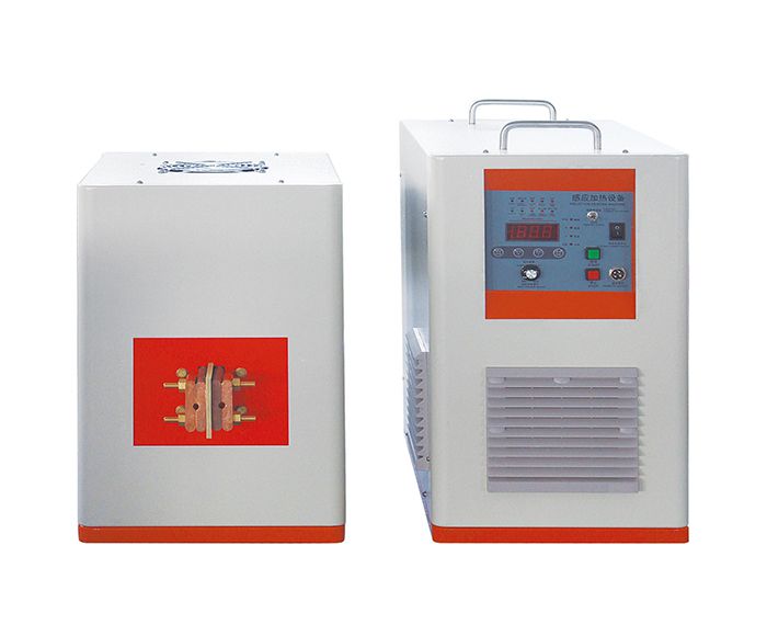 ZG-UHF Series 10KW to 100KW /80-250KHZ Ultra-High Frequency Induction Heating Brazing Machine (Water Cooling)