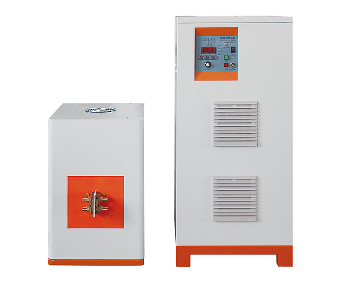 ZG-UHF Series 10KW to 100KW /80-250KHZ Ultra-High Frequency Induction Heating Brazing Machine (Water Cooling)
