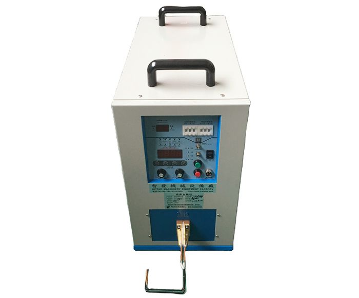 ZG-UHF Series 3.2KW to 12KW /200-1100KHz Ultra-High Frequency Induction Heating Brazing Machine (Water Cooling)