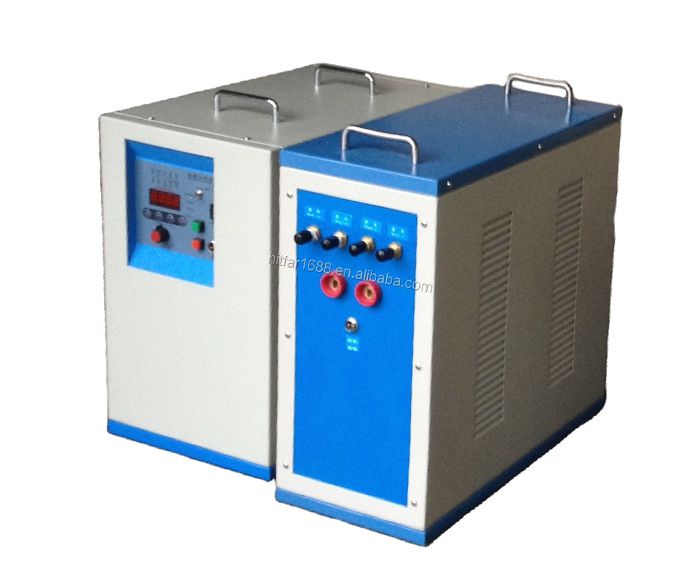 ZG-MF Series 15-300kw 1-20KHZ Medium Frequency Induction Heating Machine (Water Cooling)