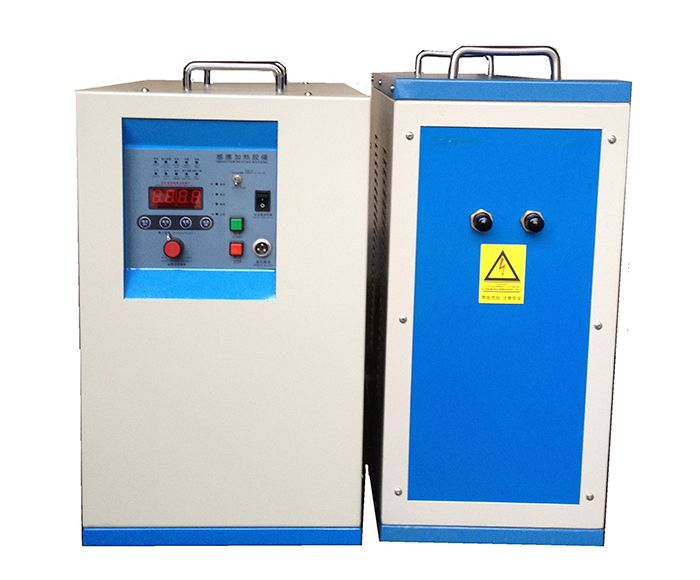 ZG-MF Series 15-300kw 1-20KHZ Medium Frequency Induction Heating Machine (Water Cooling)