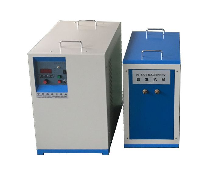 ZG-MF Series 15-300kw 1-20KHZ Medium Frequency Induction Heating Machine (Water Cooling)