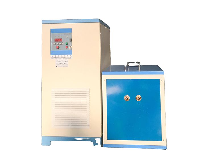 ZG-MF Series 15-300kw 1-20KHZ Medium Frequency Induction Heating Machine (Water Cooling)