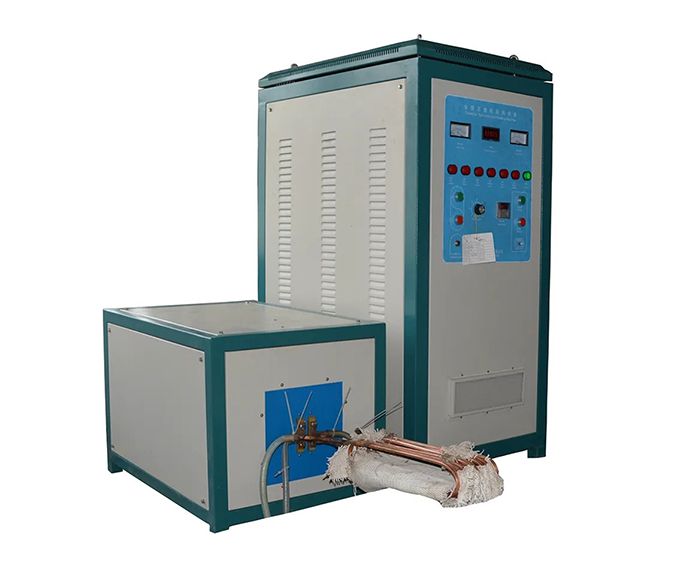 ZG-SF Series 16KW to 320KW /6-50KHZ Super-Audio High Frequency Solid State Induction Heating Quenching Machine (Water Cooling)