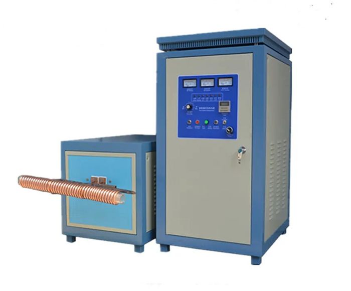 ZG-SF Series 16KW to 320KW /6-50KHZ Super-Audio High Frequency Solid State Induction Heating Quenching Machine (Water Cooling)