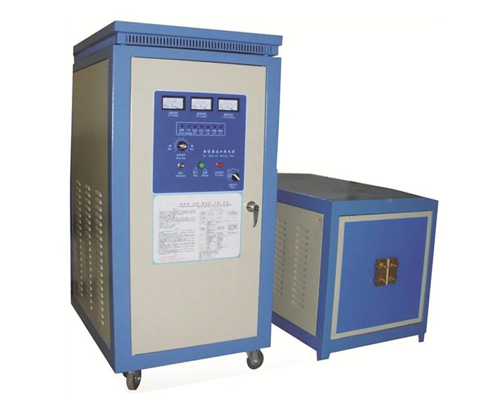 ZG-SF Series 16KW to 320KW /6-50KHZ Super-Audio High Frequency Solid State Induction Heating Quenching Machine (Water Cooling)