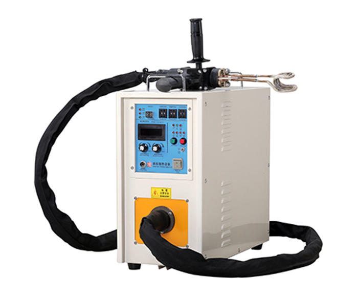 Induction Brazing Machine