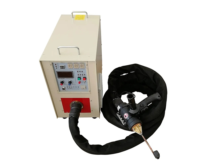 Induction Brazing Machine