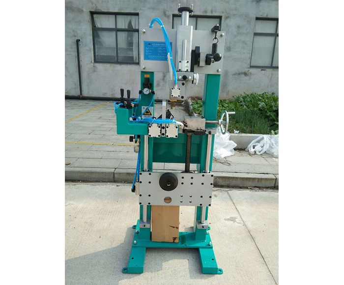 ZG-HFW-F Diamond Saw Blade Segment High Frequency Induction Heating Brazing Machine with Welding Frame