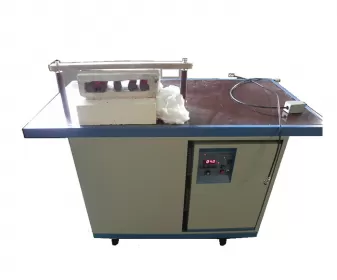 ZG-MFF Series 15-300kw Medium Frequency Induction Heating Forging Furnace (Water Cooling)