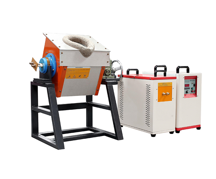 Medium Frequency Induction Furnace