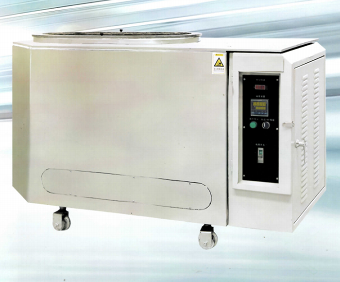 ZG-EHX Zinc and Tin Alloys Induction Melting Furnace (electromagnetic heating, air-cooled)