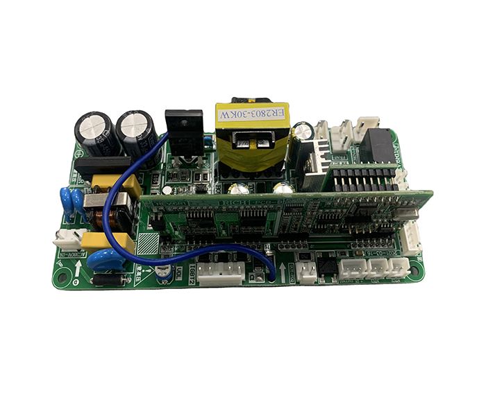 ZG-EH-B Electromagnetic Induction Heater Main Circuit Board