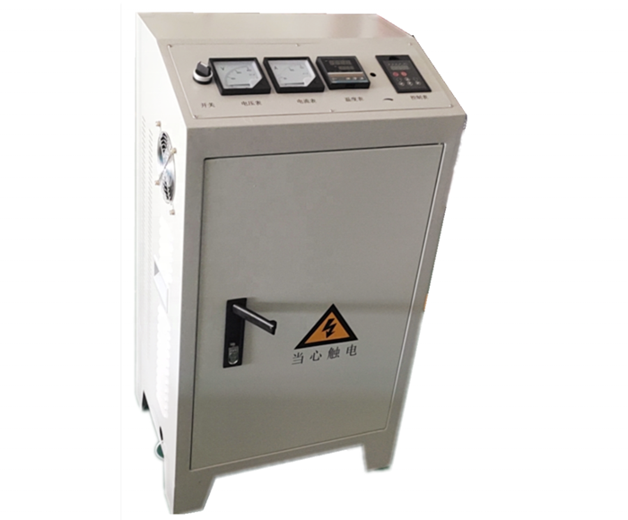 2-100KW ZG-EH Series Electromagnetic Induction Heater