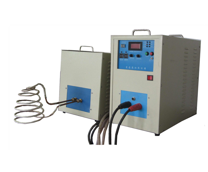 ZG-HF Series High Frequency Induction Heater: 30-150Khz, 5KW to 100KW (Water Cooling)