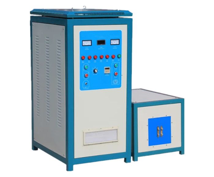 ZG-SF Series 16KW to 320KW /6-50KHZ Super-Audio High Frequency Solid State Induction Heating Quenching Machine (Water Cooling)