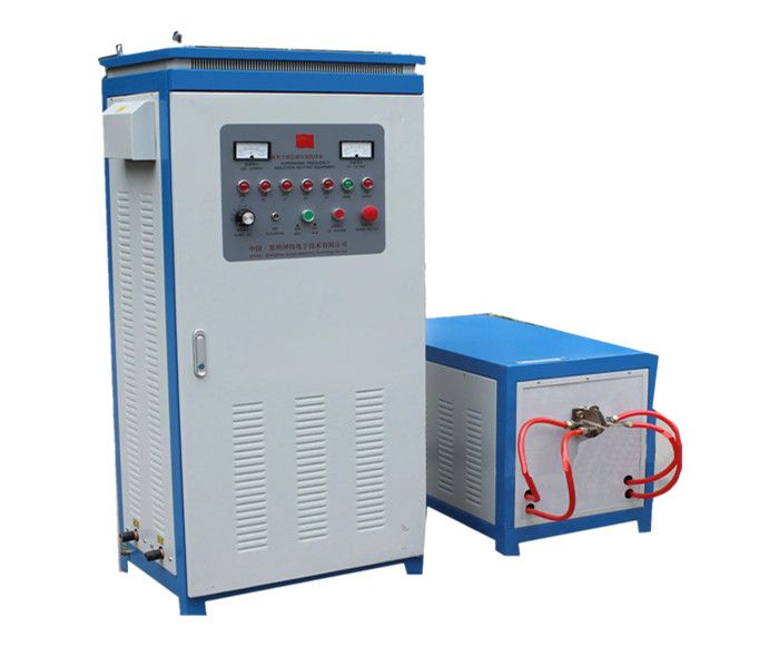 ZG-SF Series 16KW to 320KW /6-50KHZ Super-Audio High Frequency Solid State Induction Heating Quenching Machine (Water Cooling)