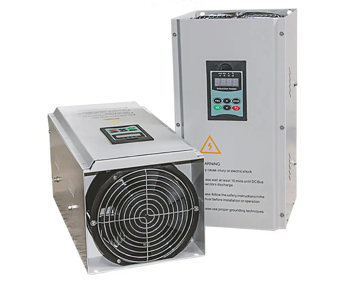 5KW/220V-1P Energy Saving Electromagnetic Induction Heater