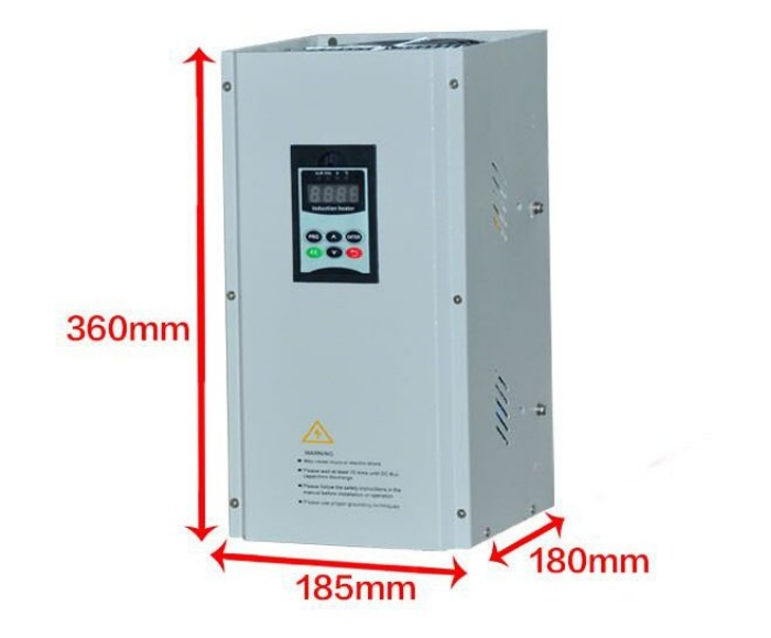 6Kw~8KW, 220V-1P half Bridge Electromagnetic Induction Heater