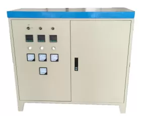 60Kw X 3pcs Parallel Connection Electromagnetic Induction Heating Power Cabinet